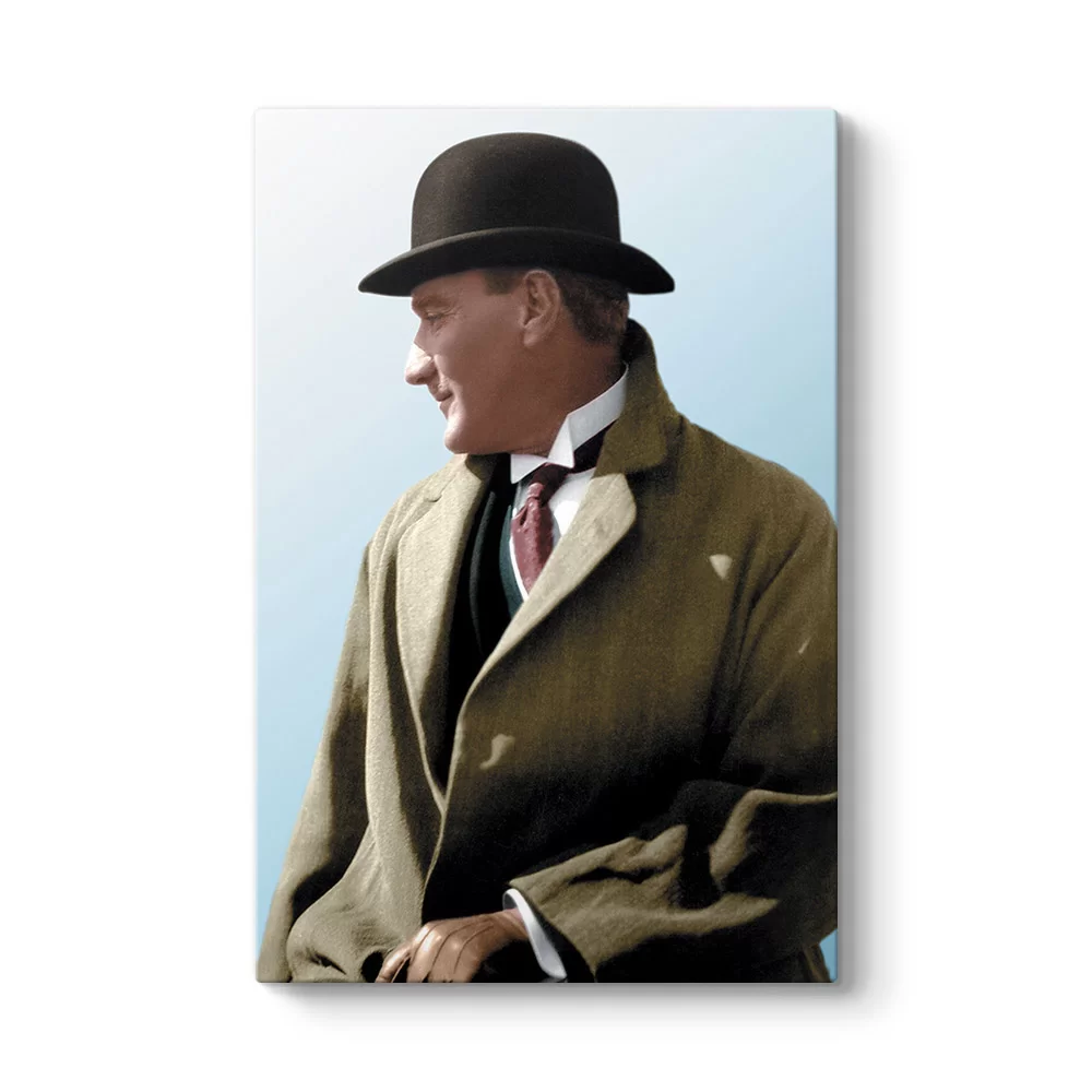Atatürk Portre Tablosu - Model 2